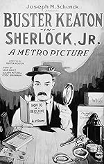 Cover image of the movie Sherlock Jr.