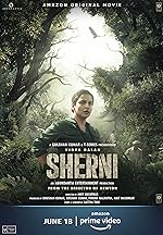 Cover image of the movie Sherni