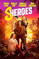 Cover image of the movie Sheroes