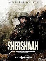 Cover image of the movie Shershaah