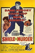 Cover image of the movie Shield for Murder