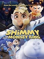 Cover image of the movie Shimmy: The First Monkey King