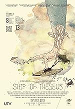 Cover image of the movie Ship of Theseus