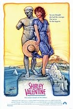 Cover image of the movie Shirley Valentine