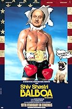 Cover image of the movie Shiv Shastri Balboa