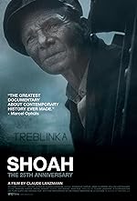 Cover image of the movie Shoah