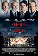 Cover image of the movie Shock and Awe