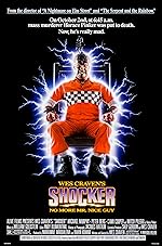 Cover image of the movie Shocker
