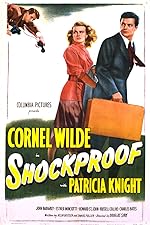 Cover image of the movie Shockproof