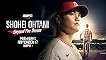 Cover image of the movie Shohei Ohtani: Beyond the Dream