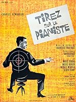 Cover image of the movie Shoot the Piano Player