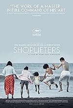 Cover image of the movie Shoplifters