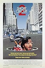 Cover image of the movie Short Circuit 2