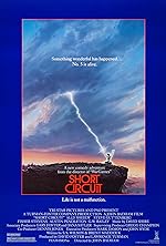 Cover image of the movie Short Circuit