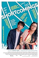 Cover image of the movie Shortcomings