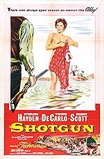 Cover image of the movie Shotgun