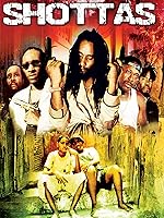 Cover image of the movie Shottas