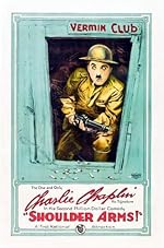 Cover image of the movie Shoulder Arms