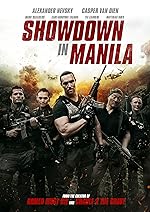 Cover image of the movie Showdown in Manila