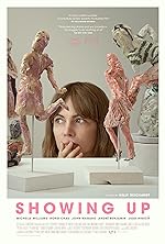 Cover image of the movie Showing Up