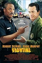 Cover image of the movie Showtime