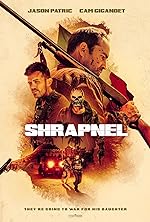 Cover image of the movie Shrapnel
