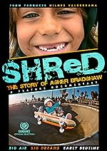 Cover image of the movie SHReD: The Story of Asher Bradshaw