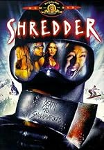 Cover image of the movie Shredder