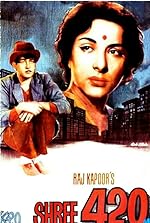 Cover image of the movie Shree 420