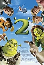 Cover image of the movie Shrek 2