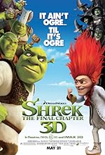 Cover image of the movie Shrek Forever After