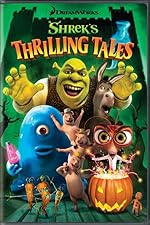 Cover image of the movie Shrek's Thrilling Tales