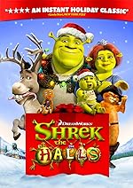 Cover image of the movie Shrek the Halls