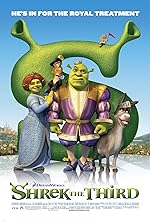 Cover image of the movie Shrek the Third