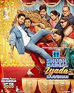 Cover image of the movie Shubh Mangal Zyada Saavdhan