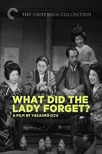 Cover image of the movie Shukujo wa nani o wasureta ka