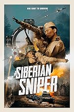 Cover image of the movie Siberian Sniper
