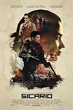 Cover image of the movie Sicario