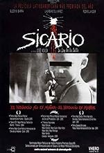 Cover image of the movie Sicario