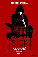 Cover image of the movie Sick