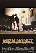 Cover image of the movie Sid and Nancy