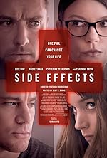 Cover image of the movie Side Effects