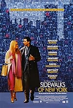Cover image of the movie Sidewalks of New York