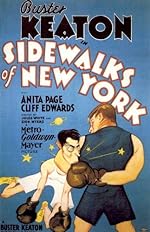 Cover image of the movie Sidewalks of New York
