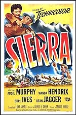 Cover image of the movie Sierra