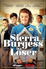 Cover image of the movie Sierra Burgess Is a Loser