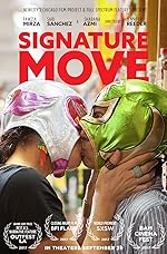 Cover image of the movie Signature Move