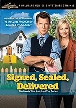 Cover image of the movie Signed Sealed Delivered