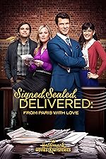 Cover image of the movie Signed, Sealed, Delivered: From Paris with Love