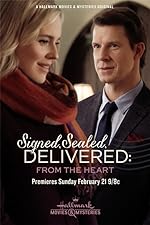 Cover image of the movie Signed, Sealed, Delivered: From the Heart